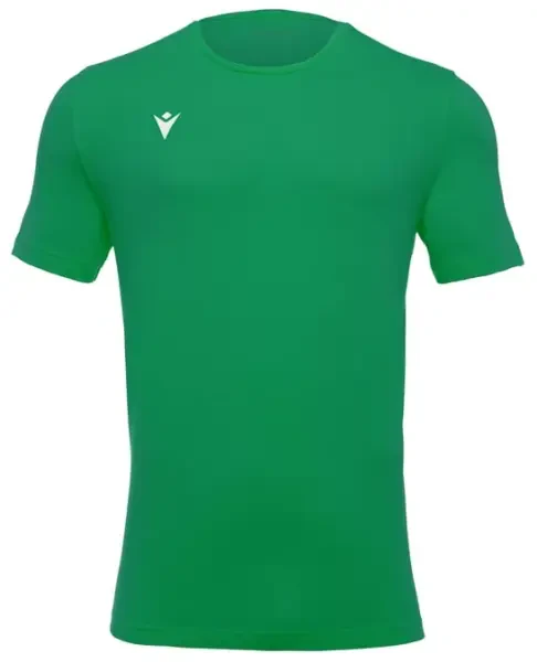 Macron Boost Hero Shirt - Green