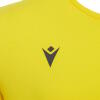 Macron Boost Hero Shirt - Yellow