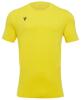 Macron Boost Hero Shirt - Yellow