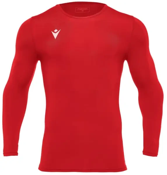 Macron Holly Baselayer - Red