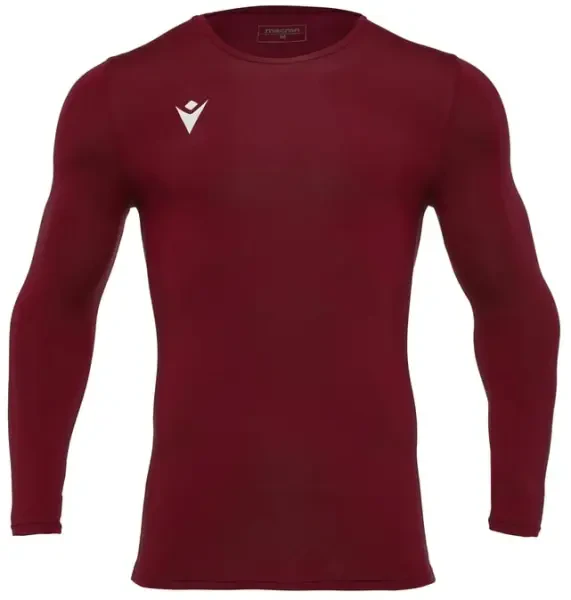 Macron Holly Baselayer - Cardinal