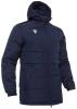 Macron Gyor Padded Jacket - Navy