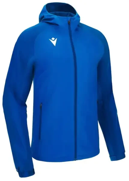 Macron Alps Waterproof Rain Jacket - Royal