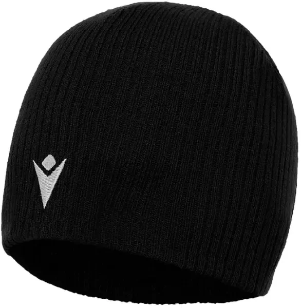 Macron Metel Beanie - Black