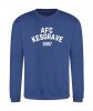 AFC Kesgrave Sweatshirt - Royal Option 3