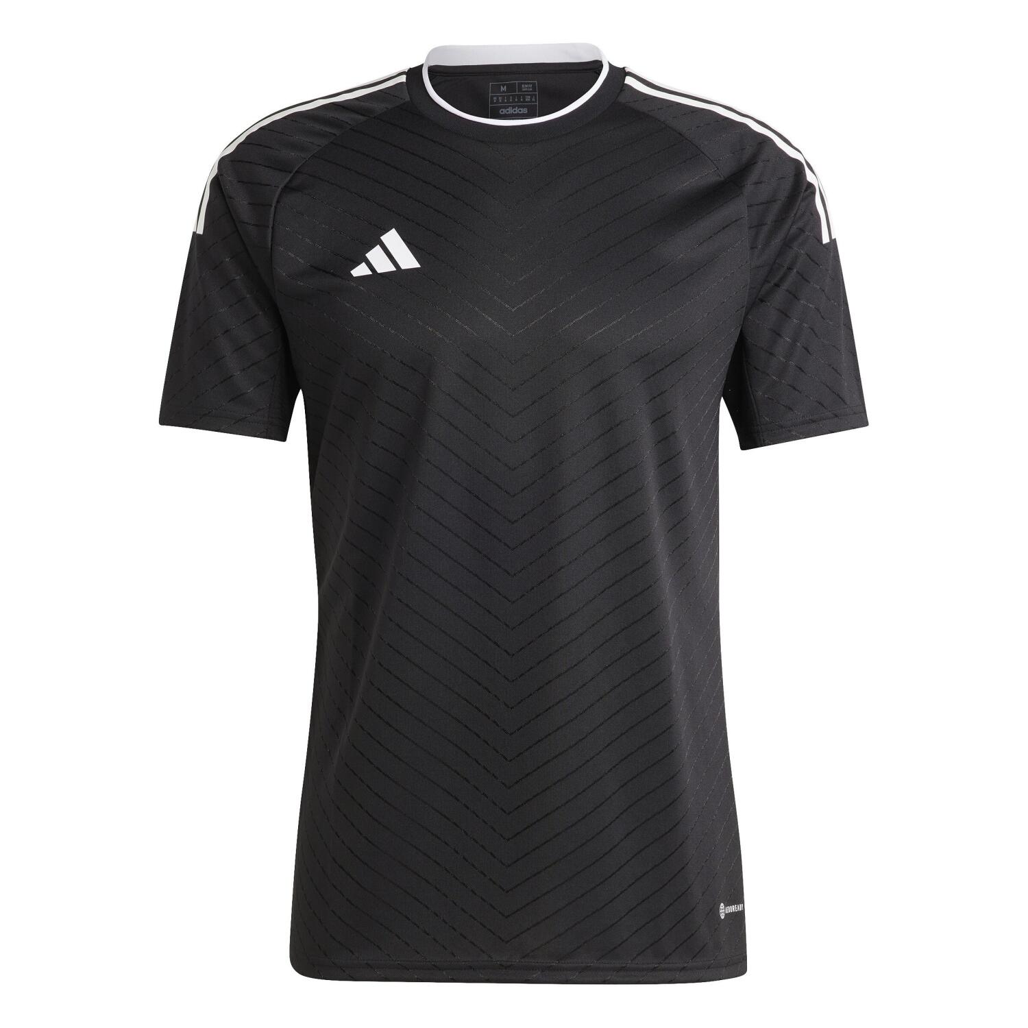 Adidas black store jersey