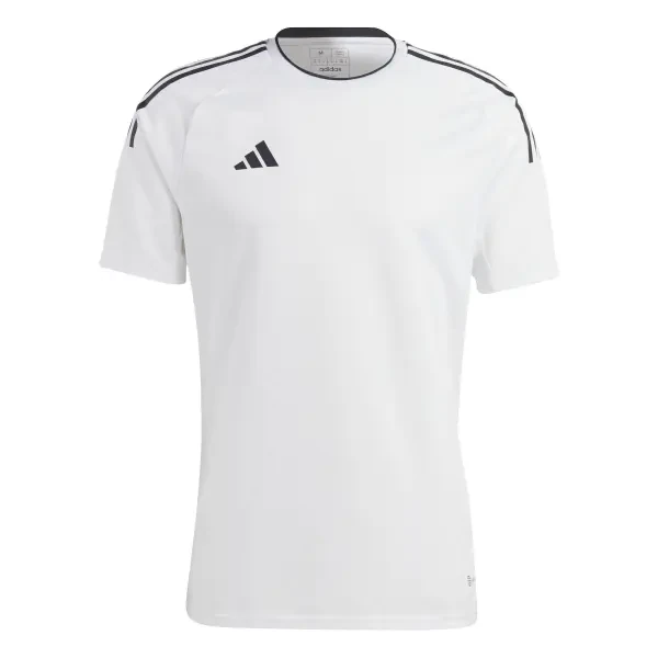 Adidas Campeon 23 Jersey - White / Black - Total Football Direct