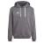 Adidas Entrada 22 Hoody - Team Grey Four