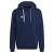 Adidas Entrada 22 Hoodie - Team Navy Blue