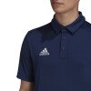 Adidas Entrada 22 Polo Shirt - Team Navy Blue