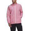 Adidas Entrada 22 Presentation Jacket - Semi Pink Glow