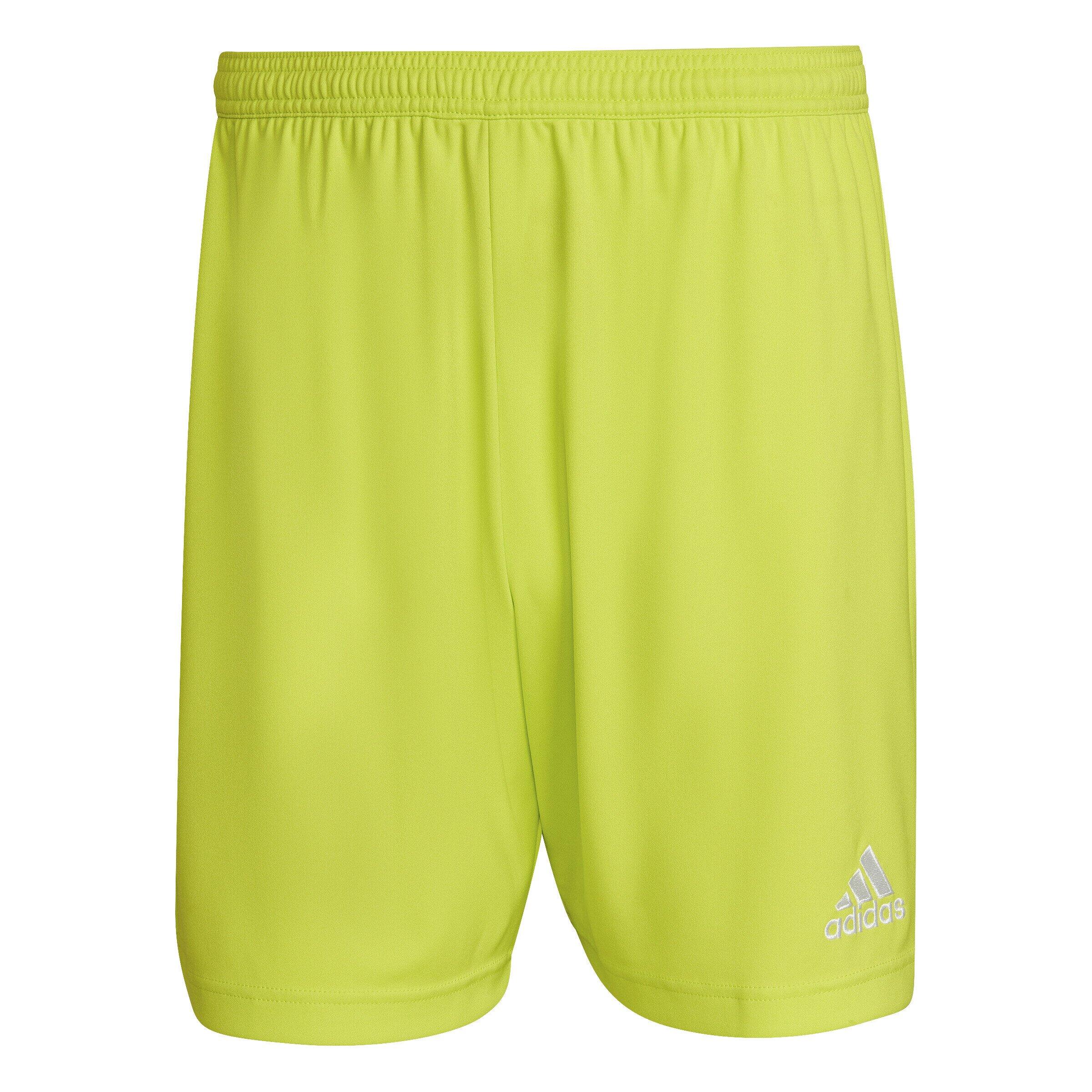 adidas solar green shorts