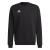 Adidas Entrada 22 Sweat Top - Black