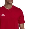 Adidas Entrada 22 T-Shirt - Team Power Red