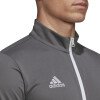 Adidas Entrada 22 Track Jacket - Team Grey Four