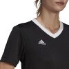 Adidas Entrada 22 Womens Jersey - Black