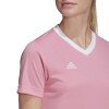 Adidas Entrada 22 Womens Jersey - Semi Pink Glow