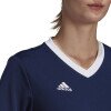 Adidas Entrada 22 Womens Jersey - Team Navy Blue