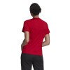Adidas Entrada 22 Women's T-Shirt - Team Power Red