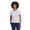 Adidas Entrada 22 Women's T-Shirt - White