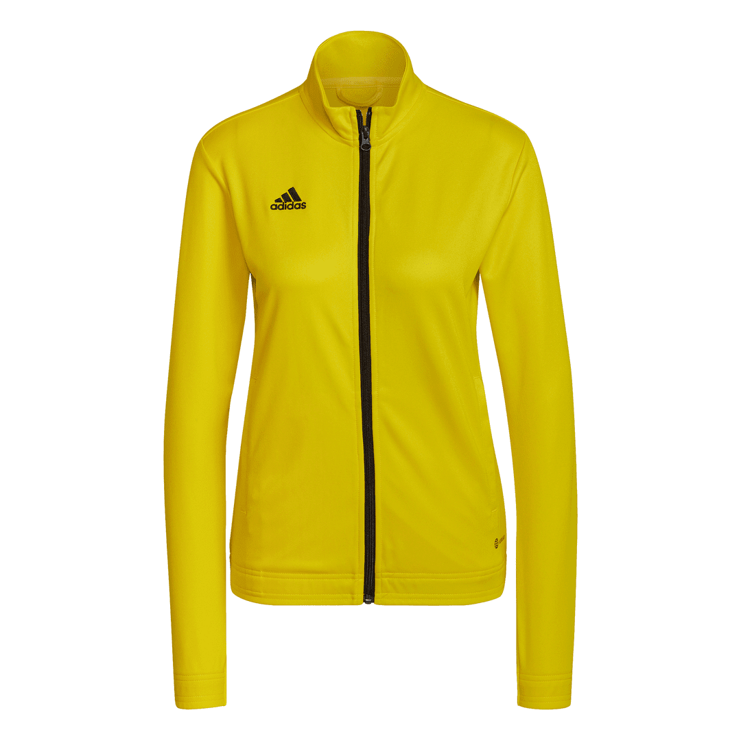 Adidas hot sale yellow fleece