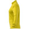 Adidas Entrada 22 Women's Training 1/4 Zip Top - Team Yellow