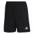 Adidas Entrada 22 Women's Training Shorts - Black