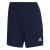 Adidas Entrada 22 Women's Training Shorts - Team Navy Blue