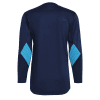 Adidas Squadra 21 GK Jersey - Team Navy Blue / Bold Aqua
