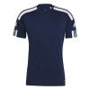 Adidas Squadra 21 Jersey - Navy Blue / White