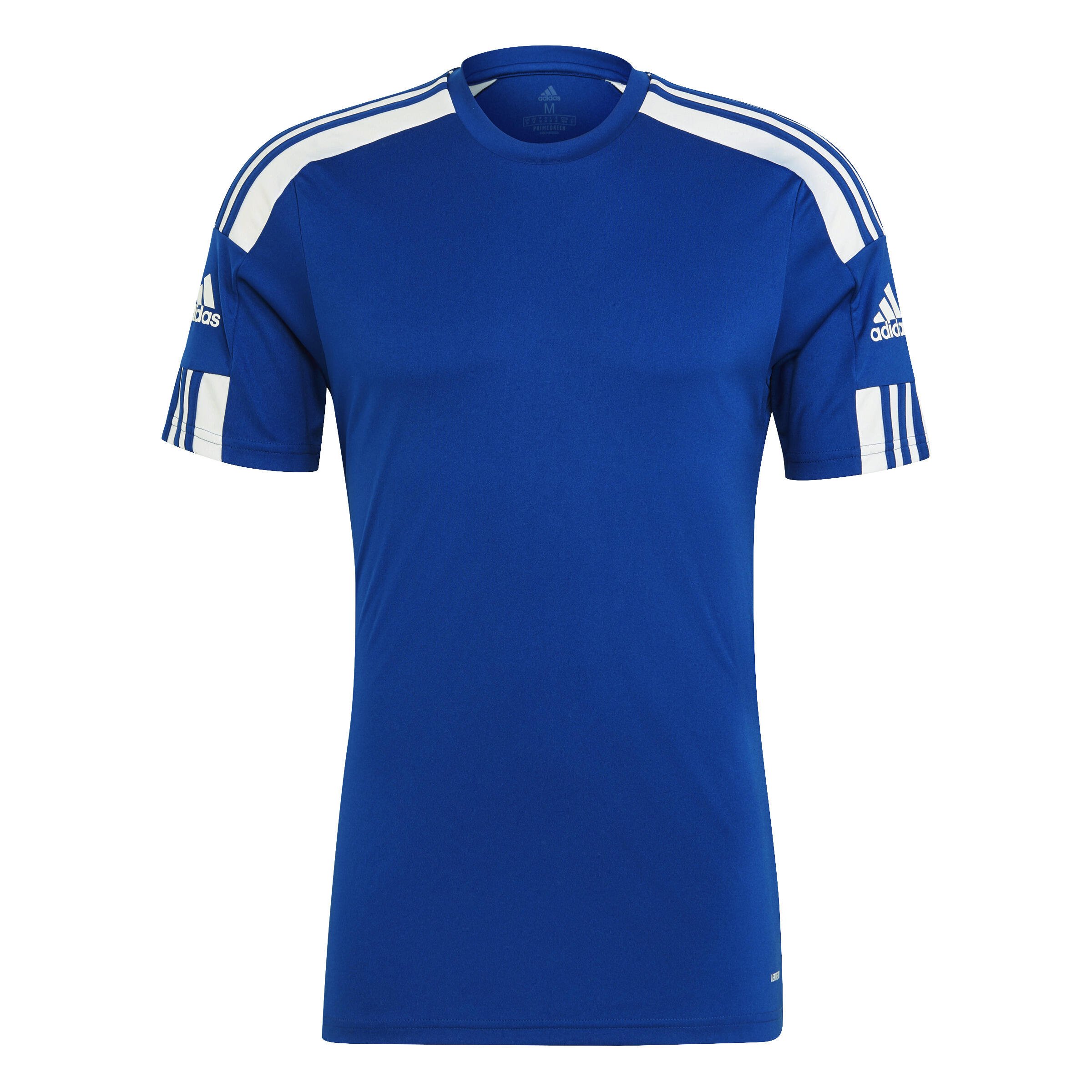 Adidas Squadra 21 Jersey - Royal Blue / White - Total Football Direct