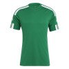 Adidas Squadra 21 Jersey - Team Green / White