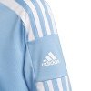 Adidas Squadra 21 Jersey - Team Light Blue / White