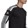 Adidas Squadra 21 Long Sleeve - Black