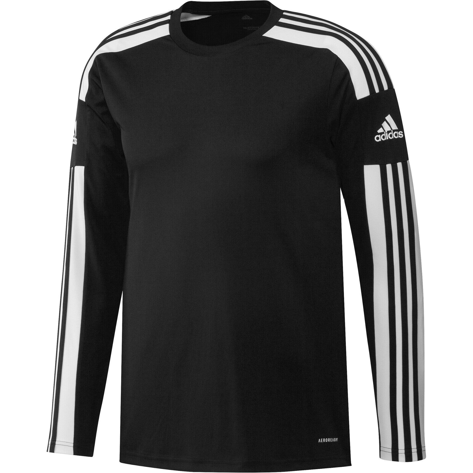 adidas Long Sleeve Rash Guard - Black