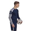 Adidas Squadra 21 Long Sleeve - Team Navy Blue