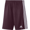 Adidas Squadra 21 Shorts - Team Maroon / White