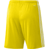Adidas Squadra 21 Shorts - Team Yellow / White