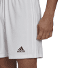 Adidas Squadra 21 Shorts - White