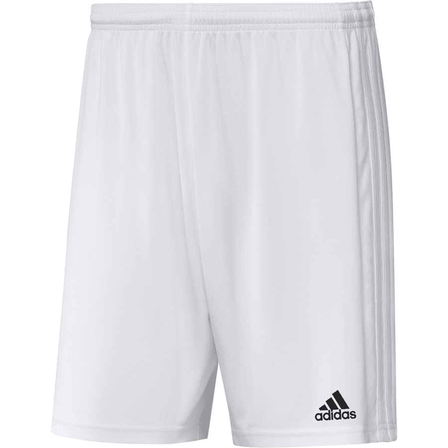 White adidas sales shorts youth