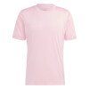 Adidas Tabela 23 Jersey - Light Pink / White