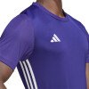 Adidas Tabela 23 Jersey - Team College Purple / White