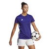 Adidas Tabela 23 Womens Jersey - Team College Purple / White
