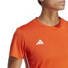 Adidas Tabela 23 Womens Jersey - Team Orange / White