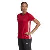 Adidas Tabela 23 Womens Jersey - Team Power Red 2 / White