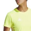 Adidas Tabela 23 Womens Jersey - Team Solar Yellow 2 / White