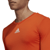 Adidas Team Base T-Shirt 21 - Team Orange