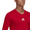 Adidas Team Base T-Shirt 21 - Team Power Red
