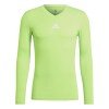 Adidas Team Base T-Shirt 21 - Team Solar Green