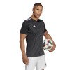 Adidas Team Icon 23 Jersey - Black